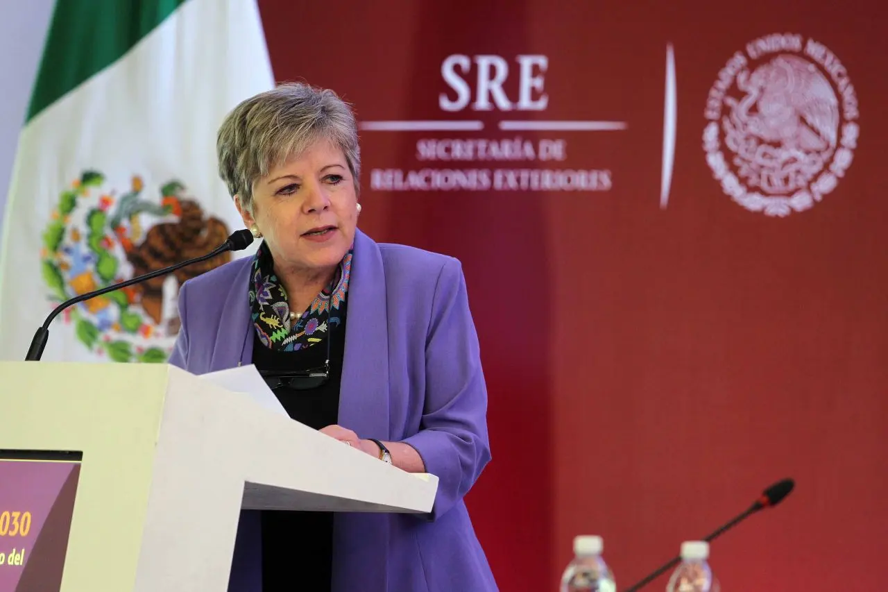 Secretaria de medio ambiente y recursos naturales, Alicia Isabel Adriana B&aacute;rcena Ibarra