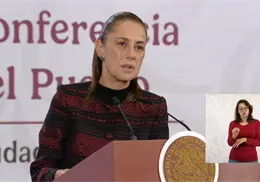 Sheinbaum llama a la ONU a actuar ante tensi&oacute;n por el bloqueo petrolero de Trump a Venezuela