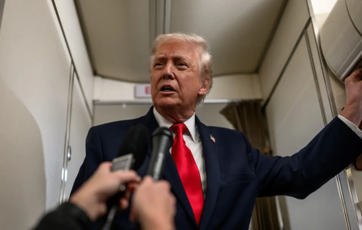 La semana pasada, Trump anunci&oacute; que Estados Unidos intercept&oacute; y confisc&oacute; un petrolero frente a las costas venezolanas.