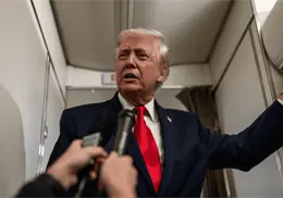 Donald Trump ordena bloqueo total a petroleros sancionados en Venezuela Donald Trump ordena bloqueo total a petroleros sancionados en Venezuela