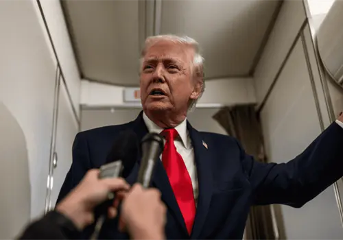 Donald Trump ordena bloqueo total a petroleros sancionados en Venezuela Donald Trump ordena bloqueo total a petroleros sancionados en Venezuela