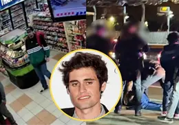 VIDEO | imágenes de Nick Reiner momentos antes de ser arrestado por el asesinato de sus padres VIDEO | imágenes de Nick Reiner momentos antes de ser arrestado por el asesinato de sus padres