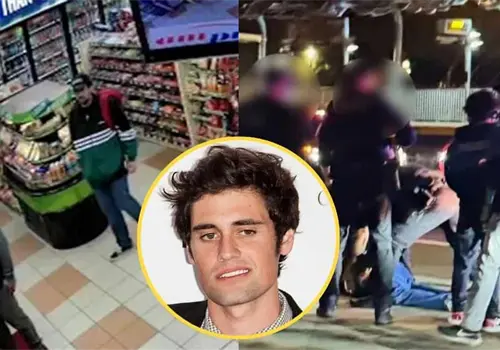 VIDEO | Imágenes de Nick Reiner momentos antes de ser arrestado por el asesinato de sus padres VIDEO | Imágenes de Nick Reiner momentos antes de ser arrestado por el asesinato de sus padres