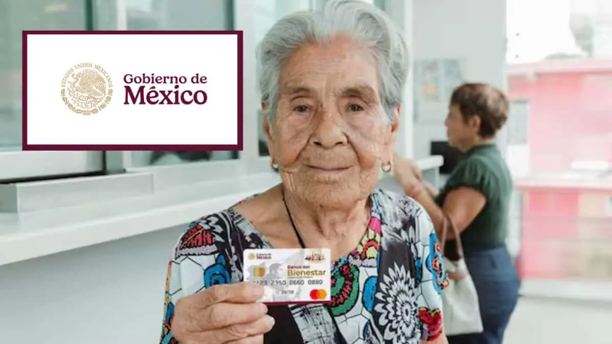Algunos adultos mayores en México verán reflejados dos depósitos en sus cuentas bancarias, debido a que coincidirán los pagos de la pensión del Instituto Mexicano del Seguro Social y el apoyo bimestral de la Pensión para el Bienestar de las Personas Adultas Mayores