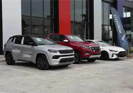 Decrece Sonora 1.55% en compra de vehículos nuevos Decrece Sonora 1.55% en compra de vehículos nuevos