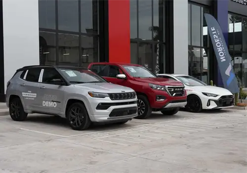 Decrece Sonora 1.55% en compra de veh&iacute;culos nuevos