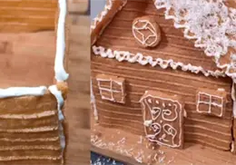 ¿Casita de chicharrón? La receta viral para sorprender a tus invitados esta Navidad ¿Casita de chicharrón? La receta viral para sorprender a tus invitados esta Navidad