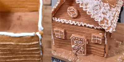 ¿Casita de chicharrón? La receta viral para sorprender a tus invitados esta Navidad ¿Casita de chicharrón? La receta viral para sorprender a tus invitados esta Navidad