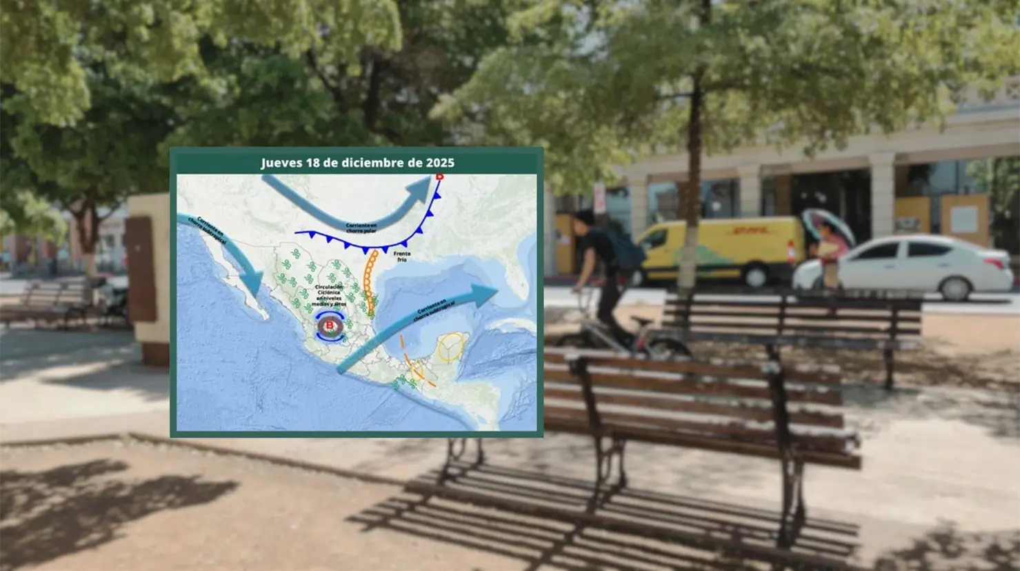 Clima en Hermosillo hoy 18 de diciembre; se esperan más días calurosos este mes