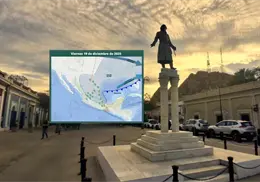 Clima en Hermosillo hoy 19 de diciembre; calor se mantiene en la capital sonorense