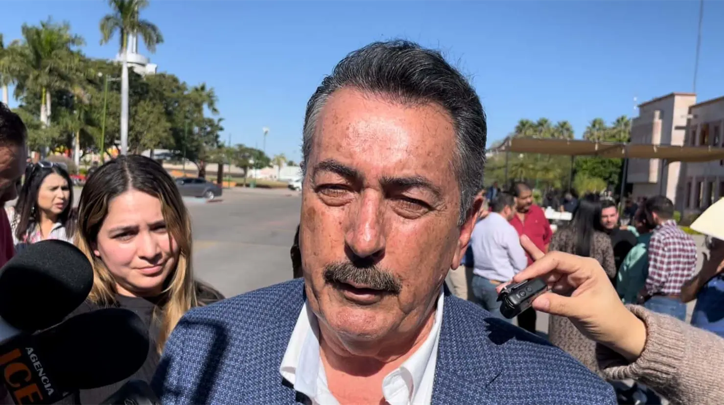 Conf&iacute;a Javier Lamarque en que empiece a aplicarse fondo de seguridad en enero