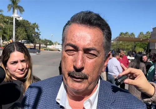 Conf&iacute;a Javier Lamarque en que empiece a aplicarse fondo de seguridad en enero