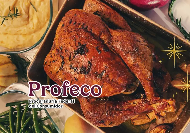 &iquest;Cu&aacute;l es la mejor marca de pavo en M&eacute;xico para la cena navide&ntilde;a, seg&uacute;n Profeco?