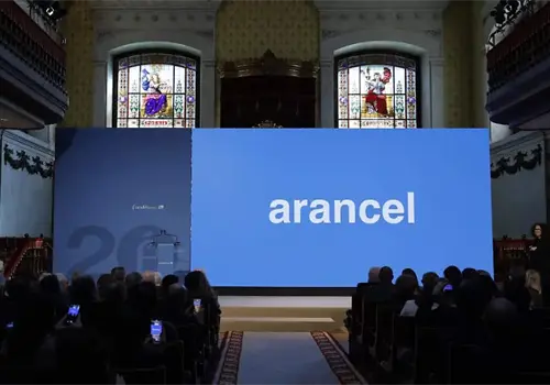 FundéuRAE nombra palabra del año a arancel FundéuRAE nombra palabra del año a arancel
