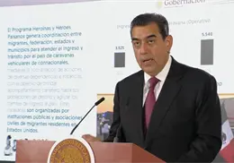 Heroínas y Héroes Paisanos Invierno 2025: Así es el operativo para proteger a migrantes en su viaje Heroínas y Héroes Paisanos Invierno 2025: Así es el operativo para proteger a migrantes en su viaje