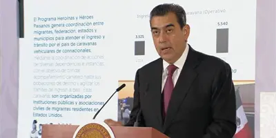 Heroínas y Héroes Paisanos Invierno 2025: Así es el operativo para proteger a migrantes en su viaje Heroínas y Héroes Paisanos Invierno 2025: Así es el operativo para proteger a migrantes en su viaje