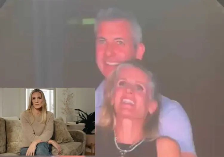 Kristin Cabot rompe el silencio: La verdad detr&aacute;s del esc&aacute;ndalo de la Kisscam en Coldplay