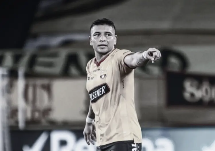 Tragedia en el futbol ecuatoriano: asesinan a Mario Pineida, capit&aacute;n del Barcelona SC