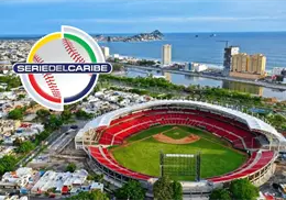 Mazatlán podría ser sede de la Serie del Caribe 2026; asegura Estrella Palacios que el puerto está listo Mazatlán podría ser sede de la Serie del Caribe 2026; asegura Estrella Palacios que el puerto está listo