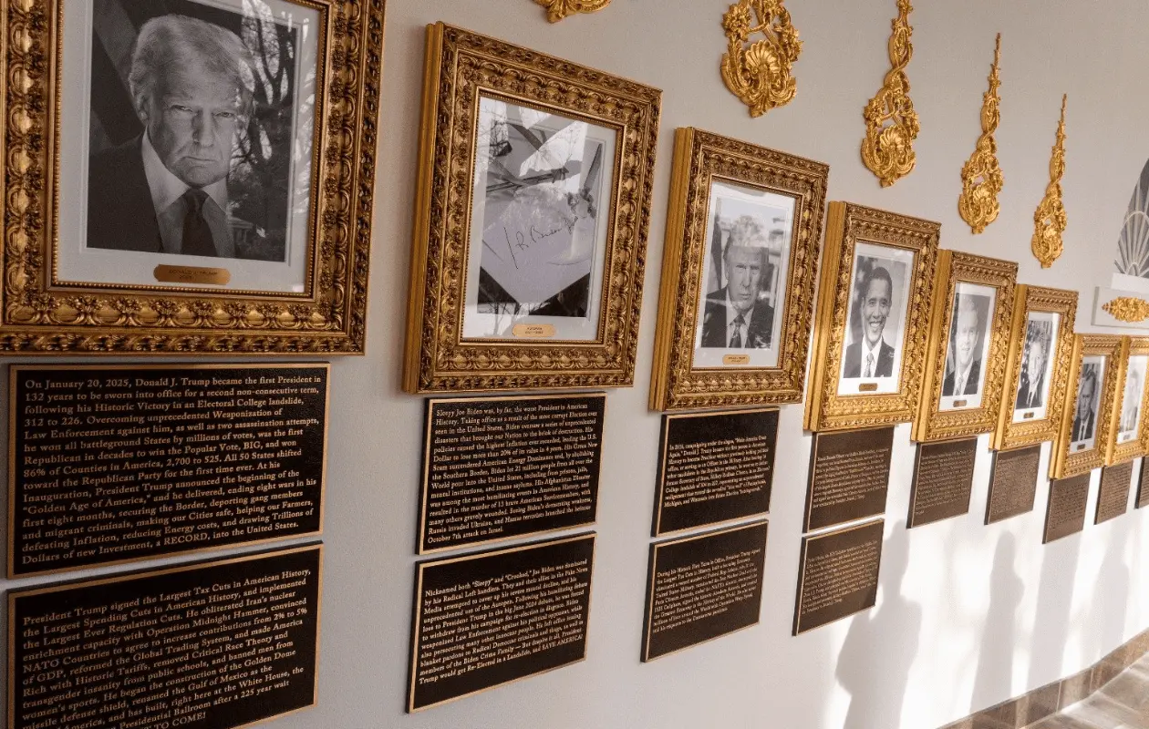 En el caso de Bill Clinton se reconoce su "excelente" desempe&ntilde;o econ&oacute;mico.