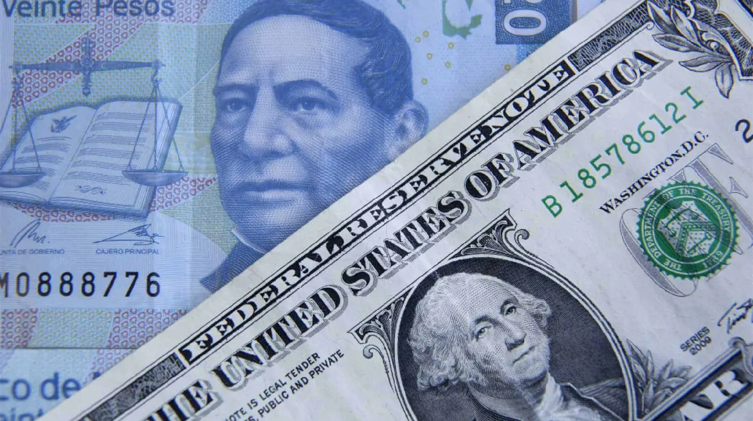 Precio del dólar hoy jueves 18 de diciembre: El peso mexicano retrocede
