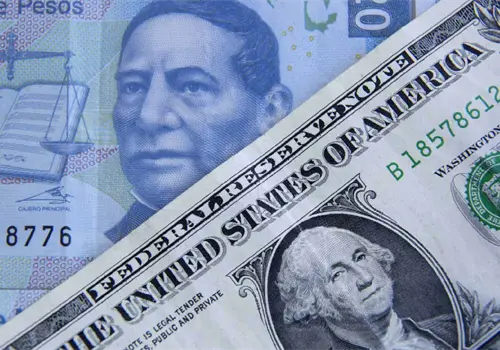 Precio del d&oacute;lar hoy jueves 18 de diciembre: El peso mexicano retrocede