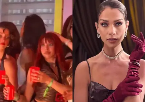 ¿Quién es Carolina Miranda, la actriz que peleó con Yeri Mua durante el concierto de Bad Bunny? ¿Quién es Carolina Miranda, la actriz que peleó con Yeri Mua durante el concierto de Bad Bunny?