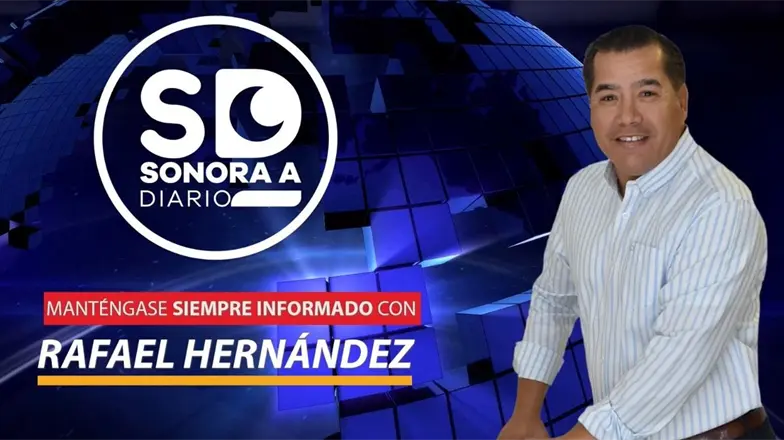 Noticiero Sonora a Diario, con Rafael Hernández; jueves 18 de diciembre de 2025 Noticiero Sonora a Diario, con Rafael Hernández; jueves 18 de diciembre de 2025