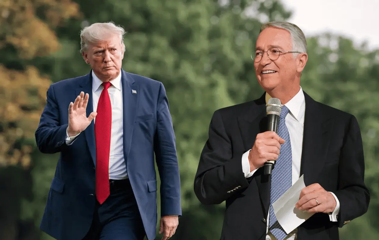 La invitaci&oacute;n aviva los rumores del inter&eacute;s del empresario mexicano por tener un papel en la pol&iacute;tica.