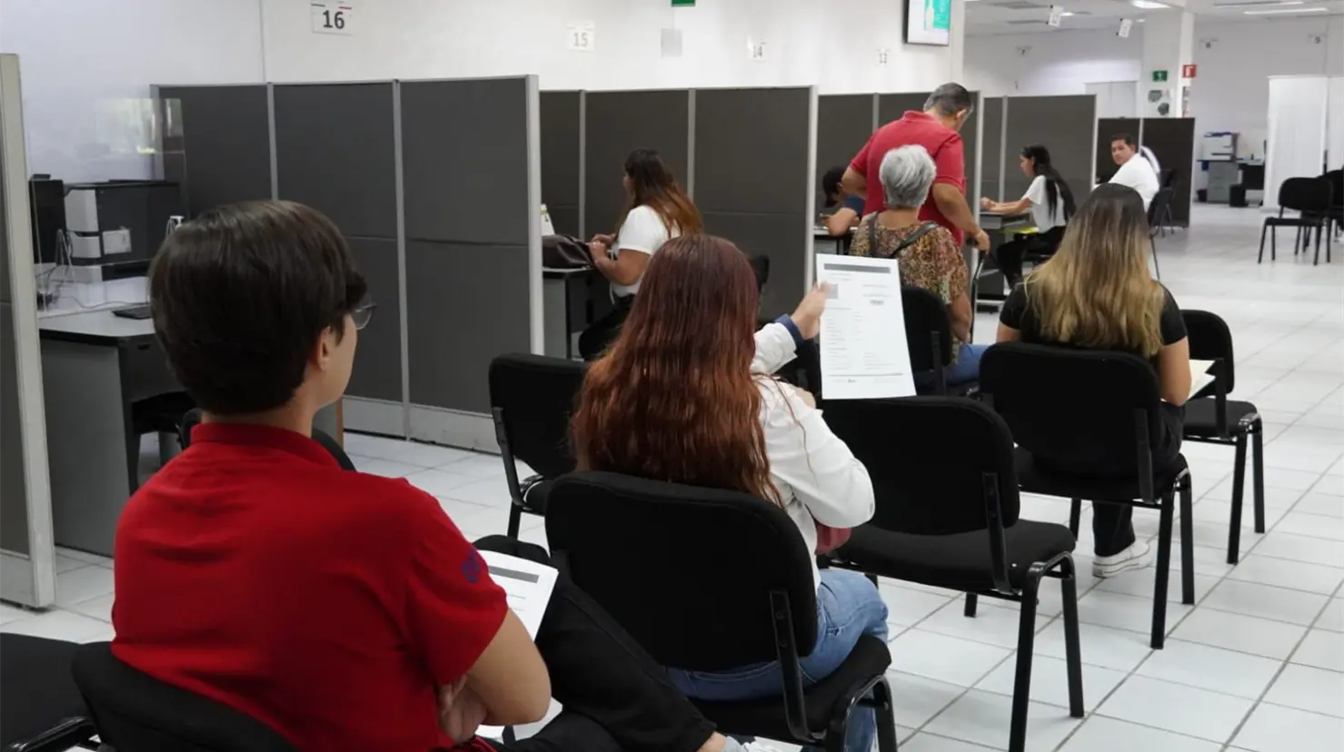 El semáforo de citas del SAT se encuentra actualmente en verde para las oficinas de Obregón, lo que significa que pueden acceder más rápido a programar una