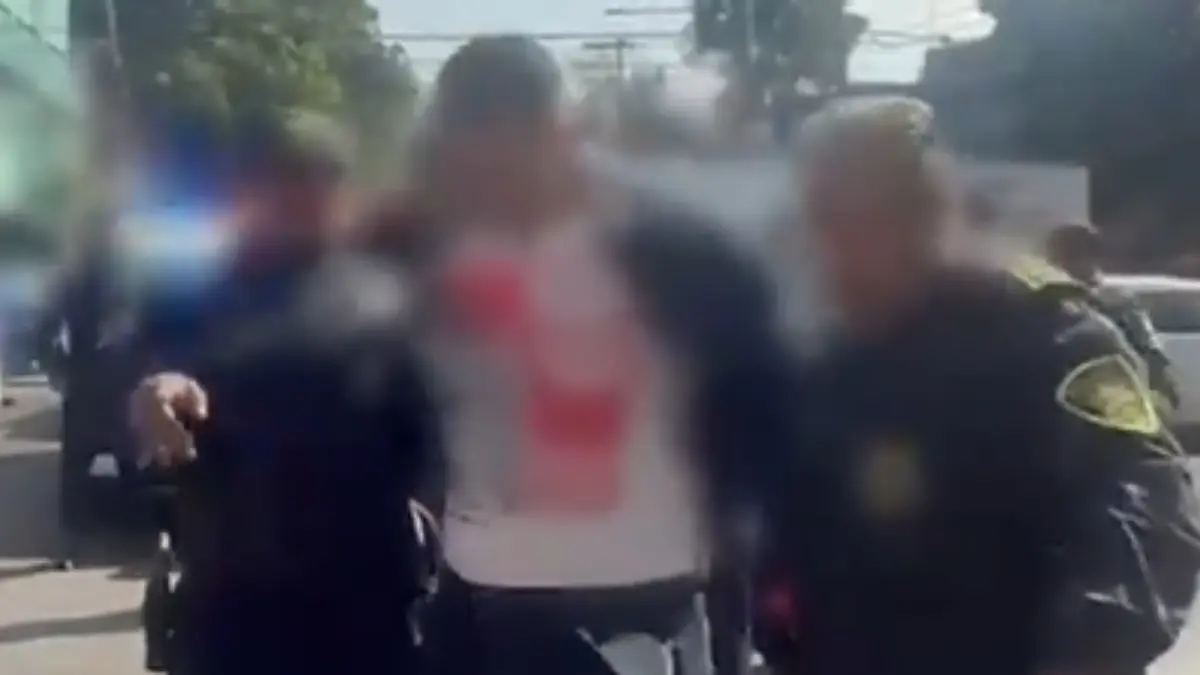 SCC detiene a 4 personas tras una agresión armada y frustrar un intento de extorsión