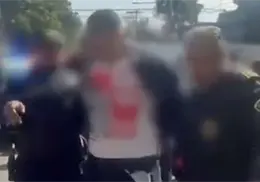 SCC detiene a 4 personas tras una agresión armada y frustrar un intento de extorsión