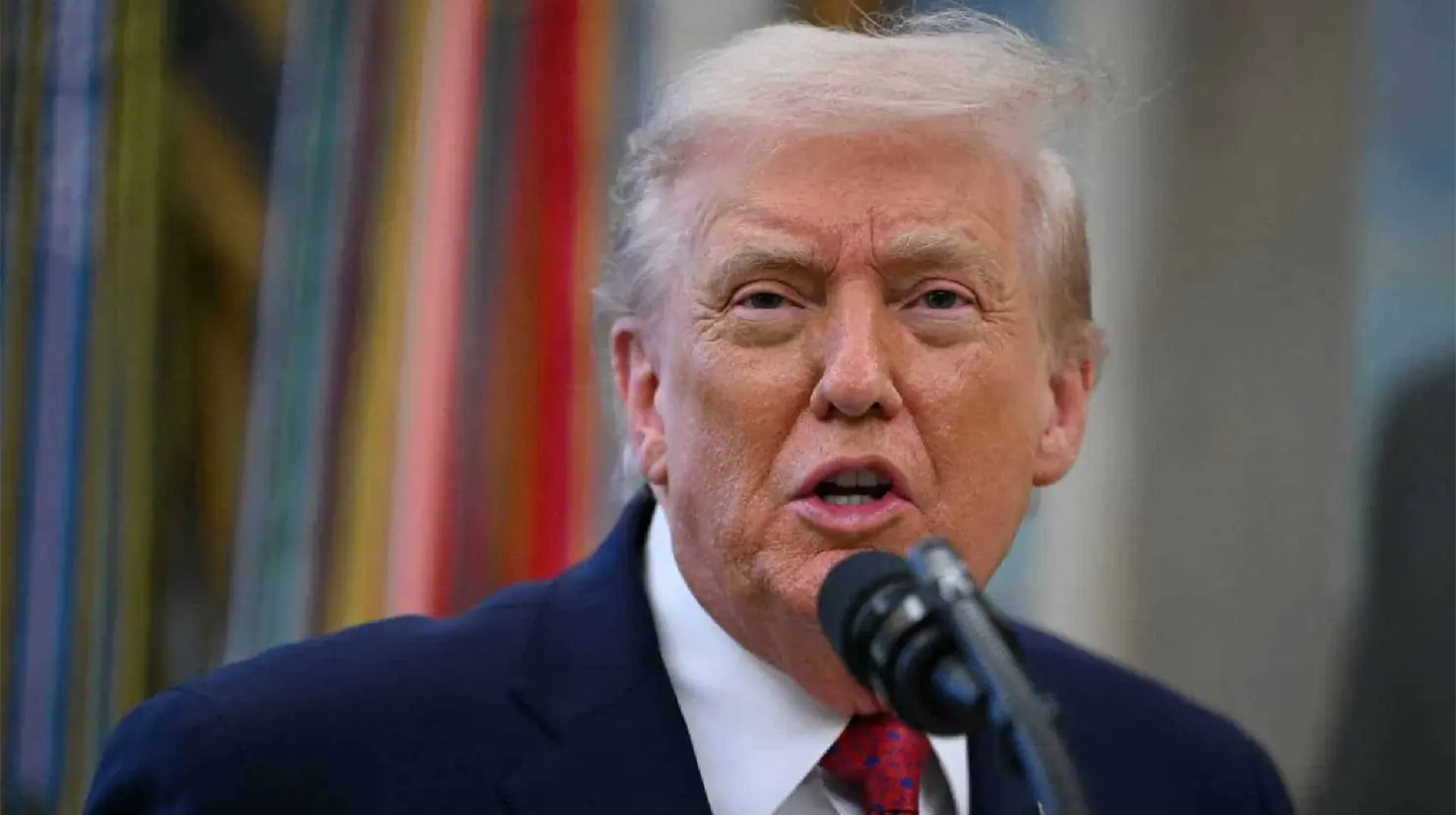 Trump endurece política migratoria y limita ingreso de aficionados de estos países al Mundial 2026