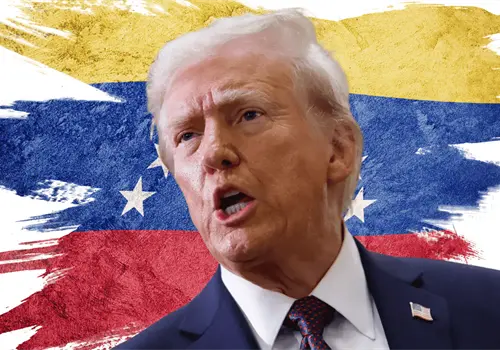 Trump anunciará una posible guerra con Venezuela en mensaje a la nación, afirma periodista Trump anunciará una posible guerra con Venezuela en mensaje a la nación, afirma periodista