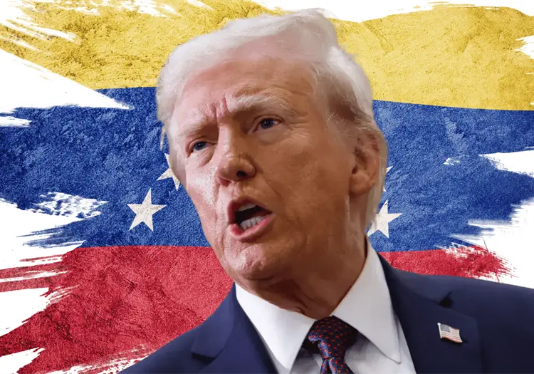 Trump anunciar&aacute; una posible guerra con Venezuela en mensaje a la naci&oacute;n, afirma periodista