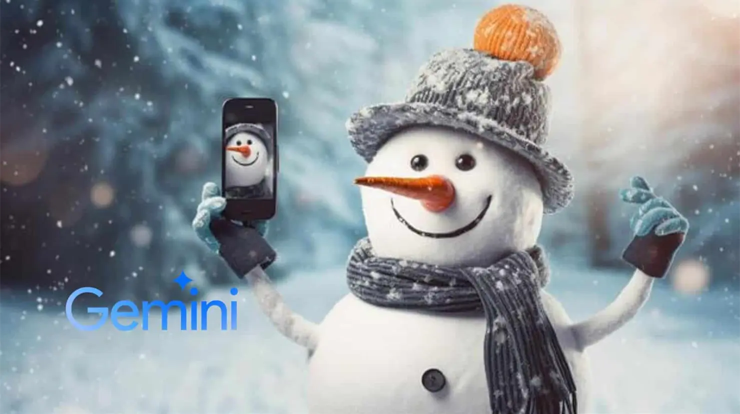 Tu selfie como muñeco de Navidad: ¿ Cómo crear tu imagen personalizada usando Nano Banana?