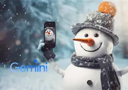 Tu selfie como mu&ntilde;eco de Navidad: &iquest; C&oacute;mo crear tu imagen personalizada usando Nano Banana?