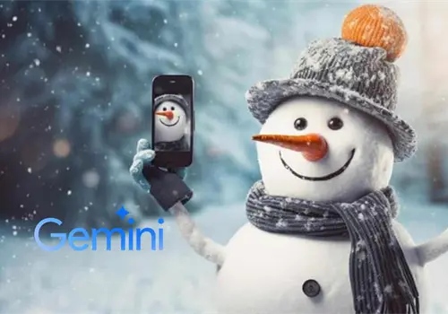 Tu selfie como mu&ntilde;eco de Navidad: &iquest; C&oacute;mo crear tu imagen personalizada usando Nano Banana?