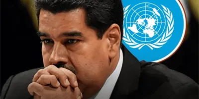 Venezuela solicita reunión con la ONU tras anuncio de bloqueo petrolero de Trump Venezuela solicita reunión con la ONU tras anuncio de bloqueo petrolero de Trump