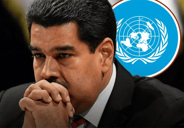 Venezuela solicita reuni&oacute;n con la ONU tras anuncio de bloqueo petrolero de Trump