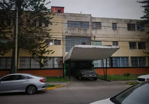 VIDEO | Misteriosas luces en hospital abandonado de Guadalajara desatan debate en redes VIDEO | Misteriosas luces en hospital abandonado de Guadalajara desatan debate en redes