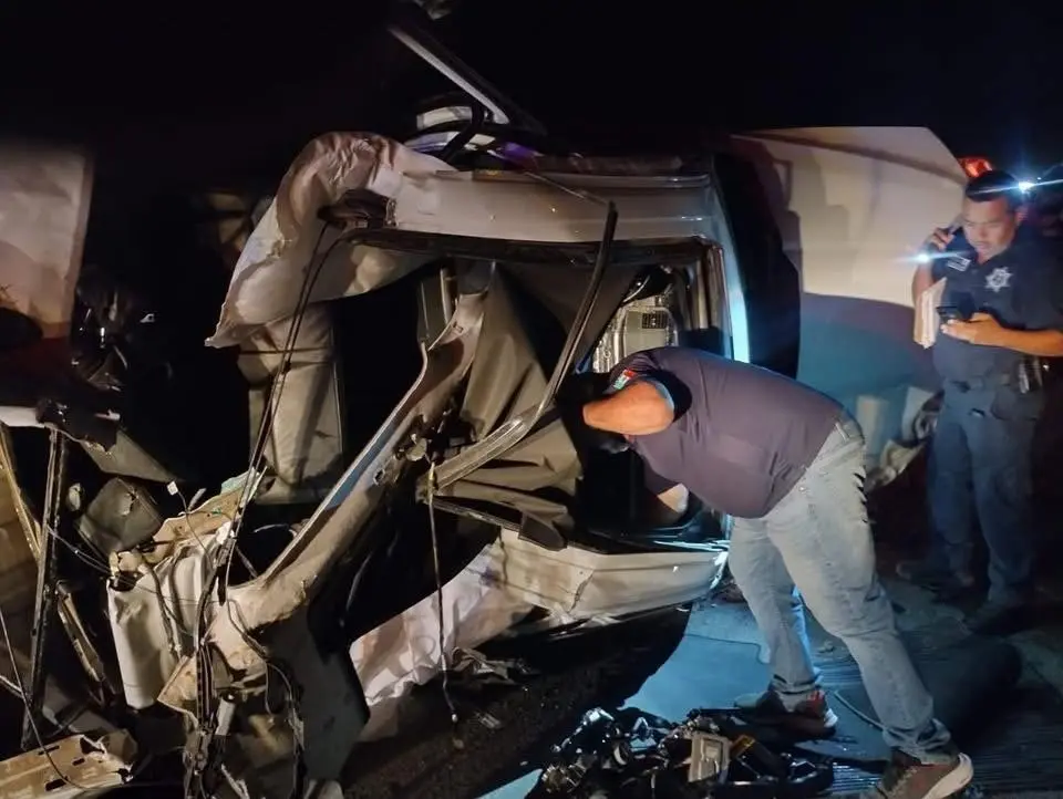 Exhortan a conducir con precauci&oacute;n en carreteras