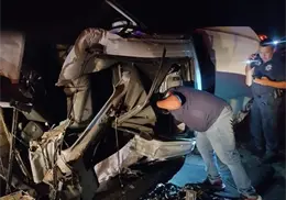 Exhortan a conducir con precauci&oacute;n en carreteras