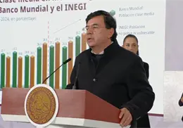 Clase media crece en M&eacute;xico; es el pa&iacute;s de Am&eacute;rica Latina que m&aacute;s redujo la pobreza en 2025