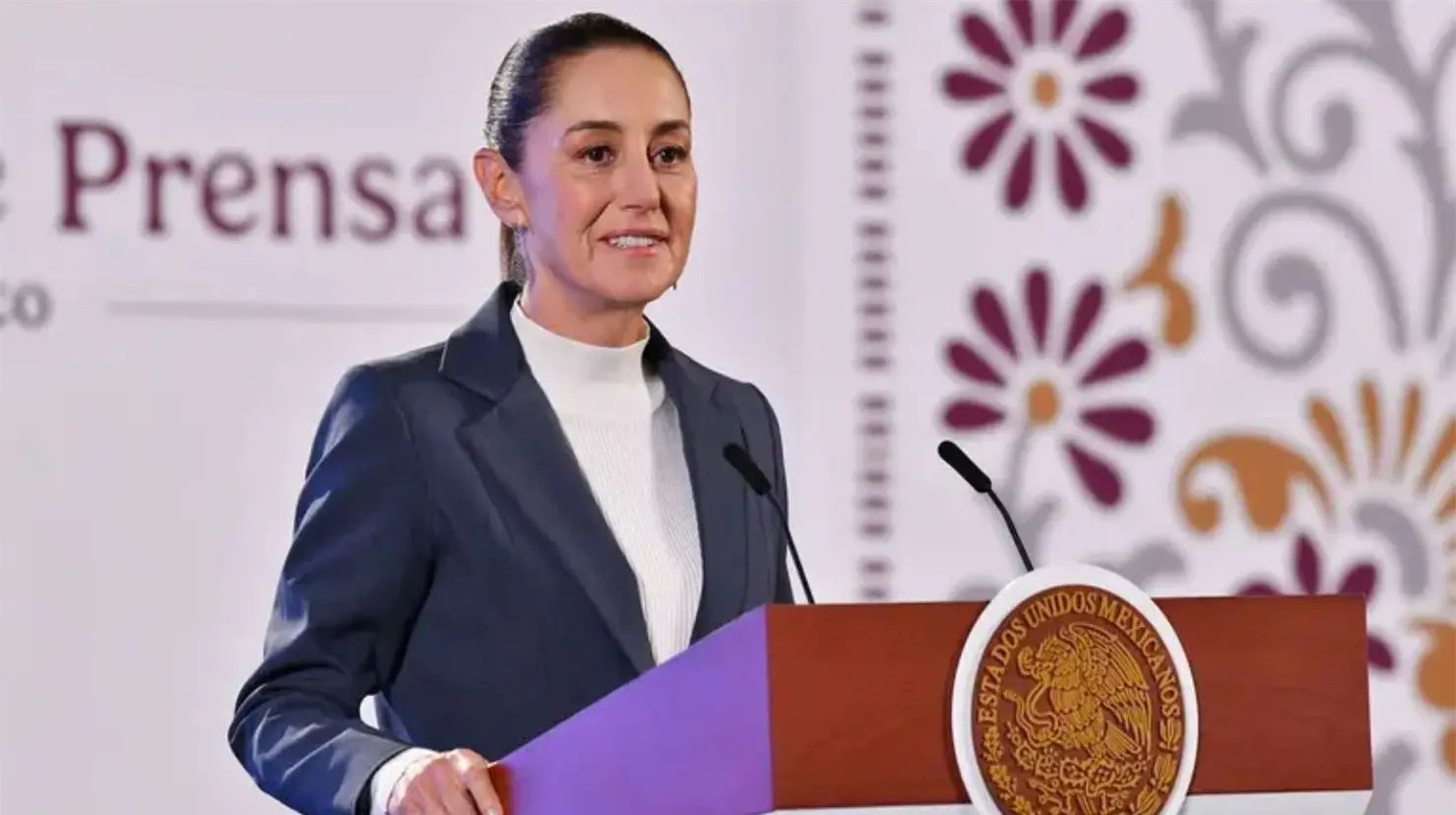 Claudia Sheinbaum tomar&aacute; descanso por fiestas decembrinas &iquest;Qu&eacute; d&iacute;as no habr&aacute; Ma&ntilde;anera?