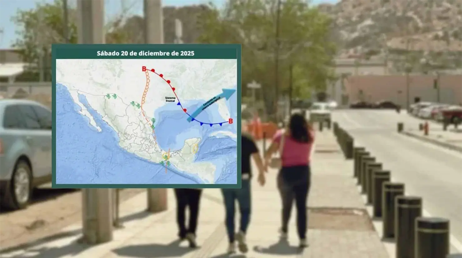 Clima en Hermosillo hoy 20 de diciembre; subir&aacute; la temperatura en la capital sonorense