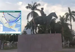 Clima en Sonora hoy, 19 de diciembre: Anticicl&oacute;n mantendr&aacute; clima estable, con calor superior a 33 &deg;C