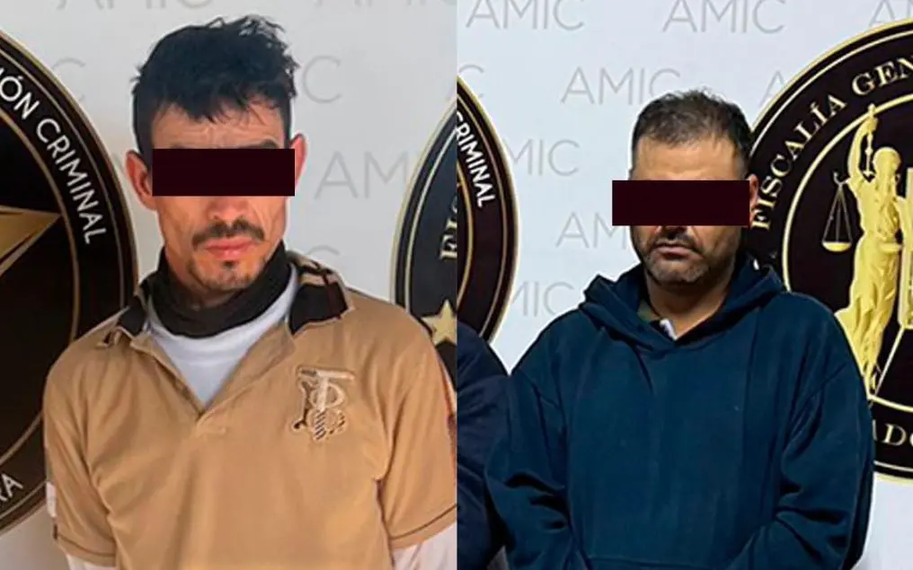 Desarticulan célula criminal en Hermosillo