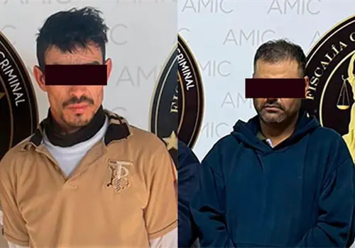 Desarticulan célula criminal en Hermosillo Desarticulan célula criminal en Hermosillo