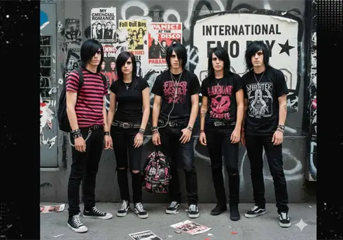Día Internacional del Emo: Origen, influencia y por qué sigue vigente en la nostalgia millennial Día Internacional del Emo: Origen, influencia y por qué sigue vigente en la nostalgia millennial
